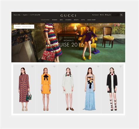 gucci designer|gucci official website.